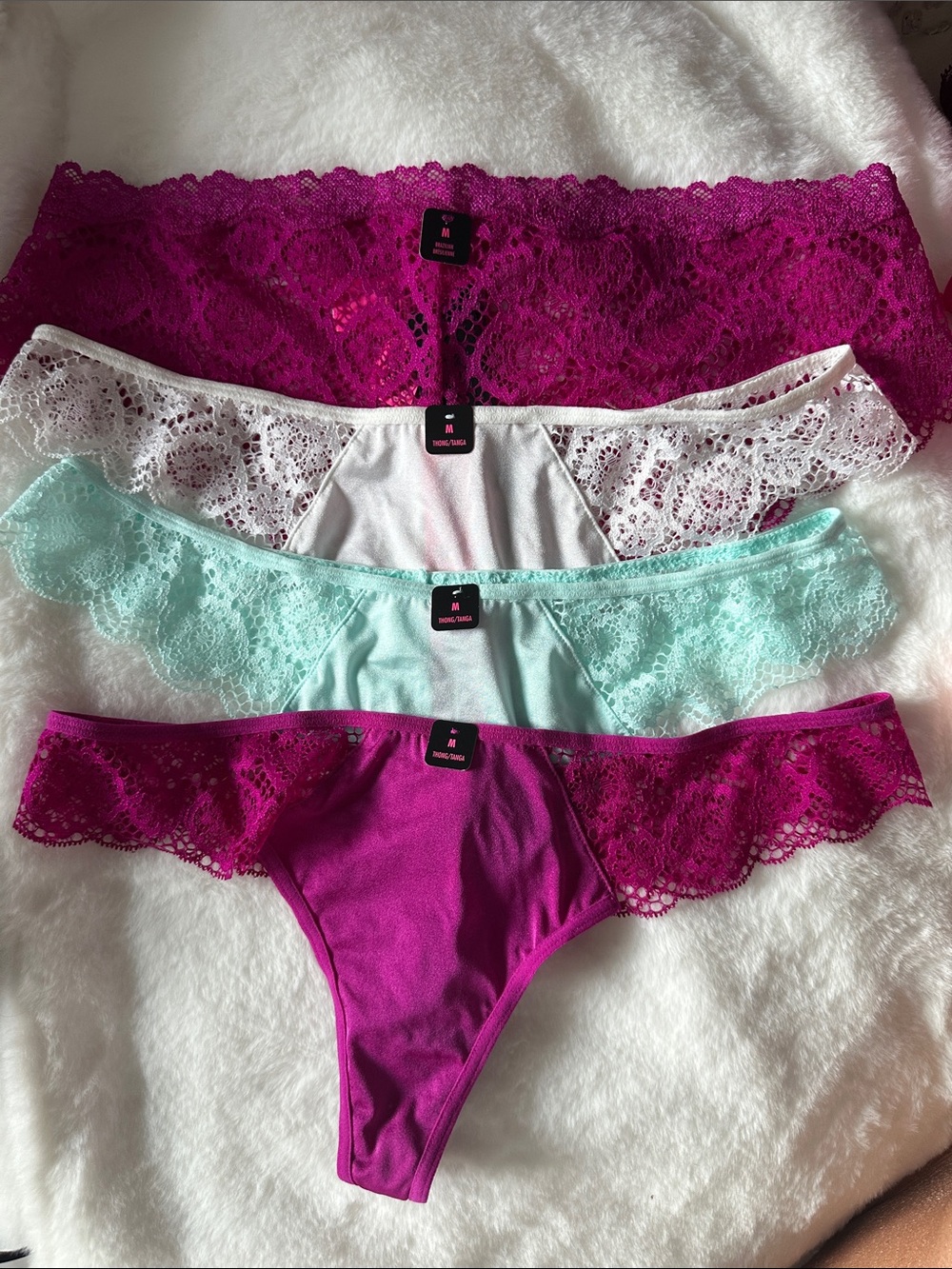 Luxury panty bundle